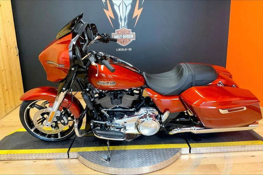 2024 Harley-Davidson® FLHX - Street Glide®