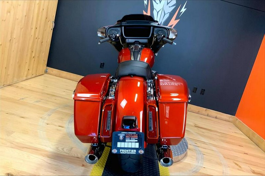 2024 Harley-Davidson® FLHX - Street Glide®