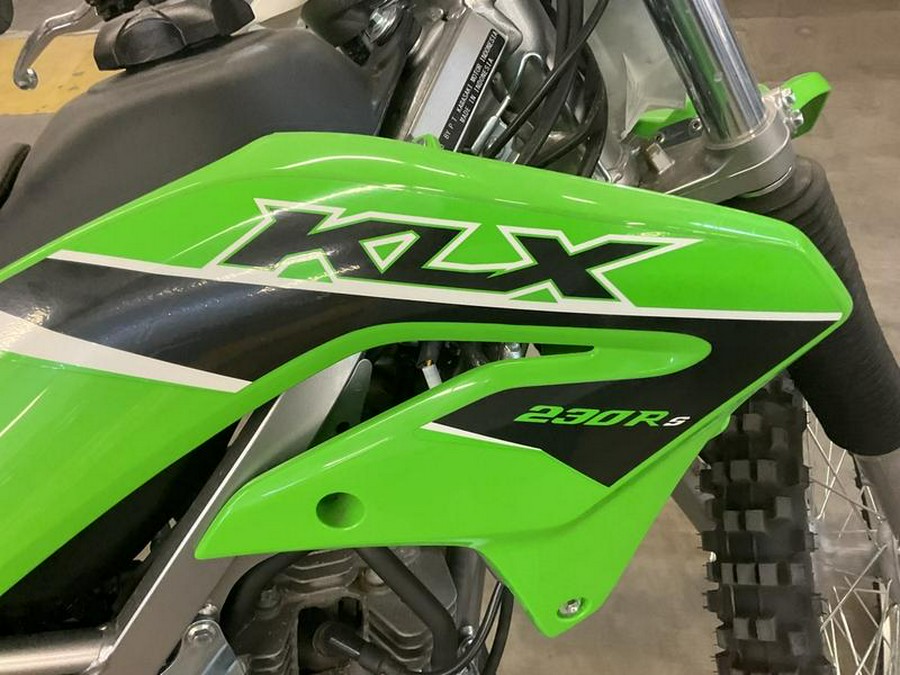 2023 Kawasaki KLX®230R S