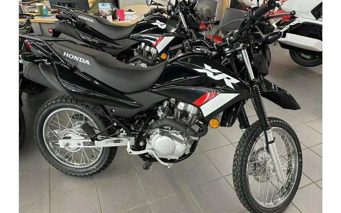 2024 Honda XR150L