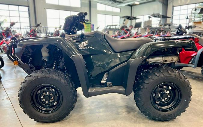 2024 Honda FourTrax Foreman Rubicon 4x4 Automatic DCT EPS