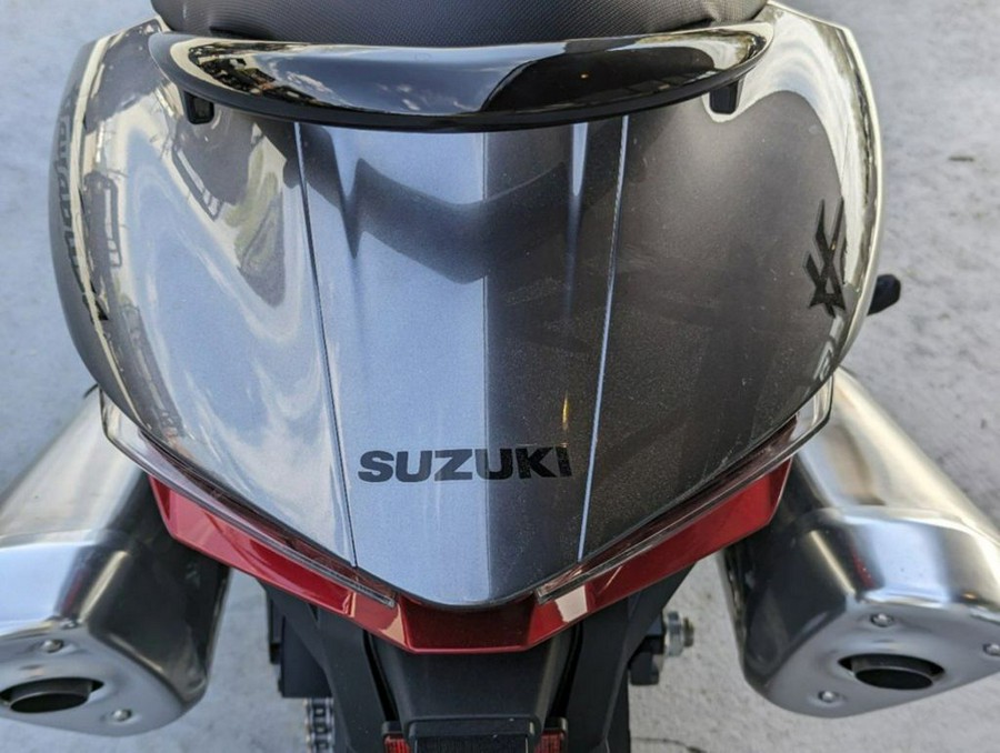 2024 Suzuki Hayabusa 1340