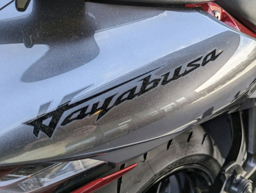 2024 Suzuki Hayabusa 1340