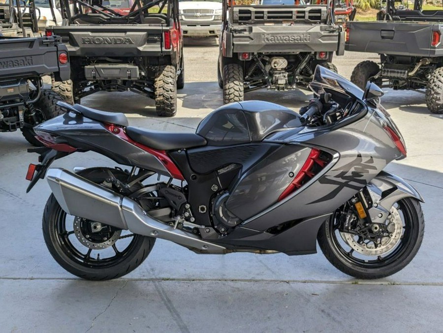 2024 Suzuki Hayabusa 1340