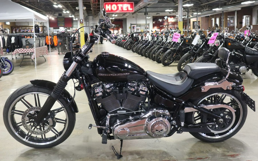 2018 Harley-Davidson Breakout® 107