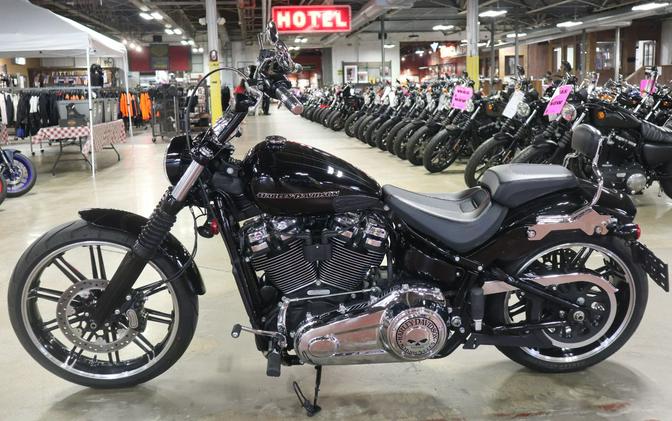 2018 Harley-Davidson Breakout® 107