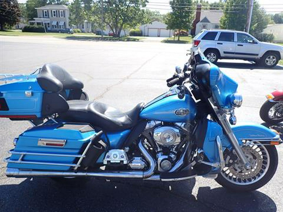 2011 Harley-Davidson Ultra Classic® Electra Glide®