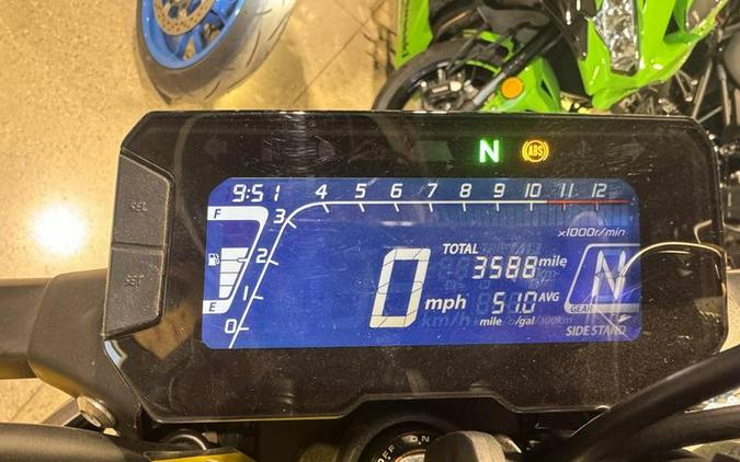 2024 Honda® CB300R ABS