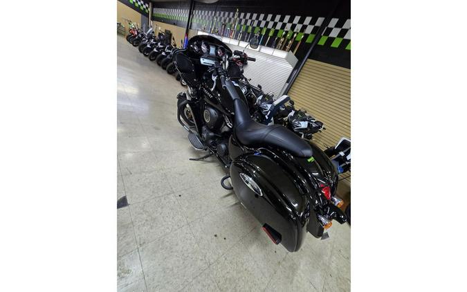 2025 Kawasaki Vulcan® 1700 Vaquero® ABS