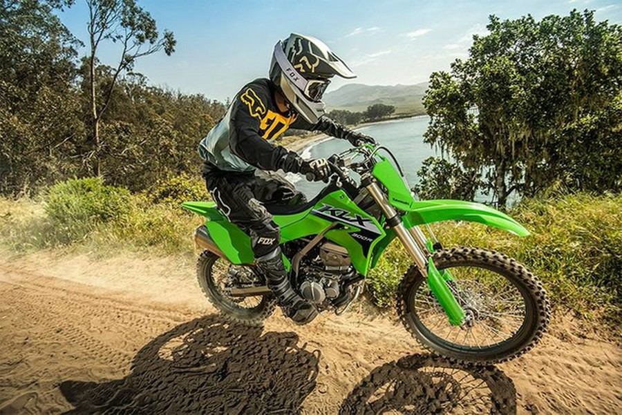 2025 Kawasaki KLX 300R