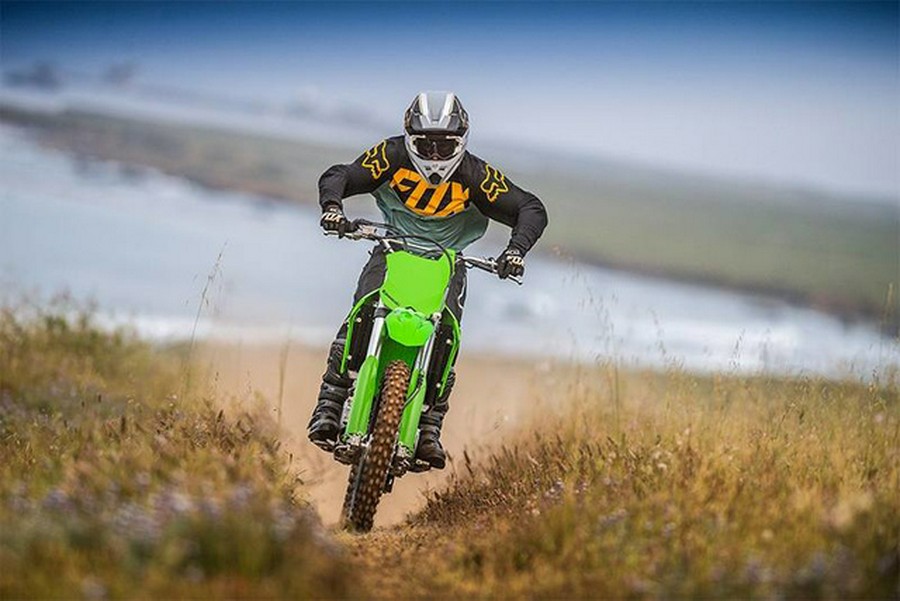 2025 Kawasaki KLX 300R