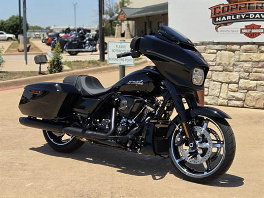 2025 Harley-Davidson Street Glide®