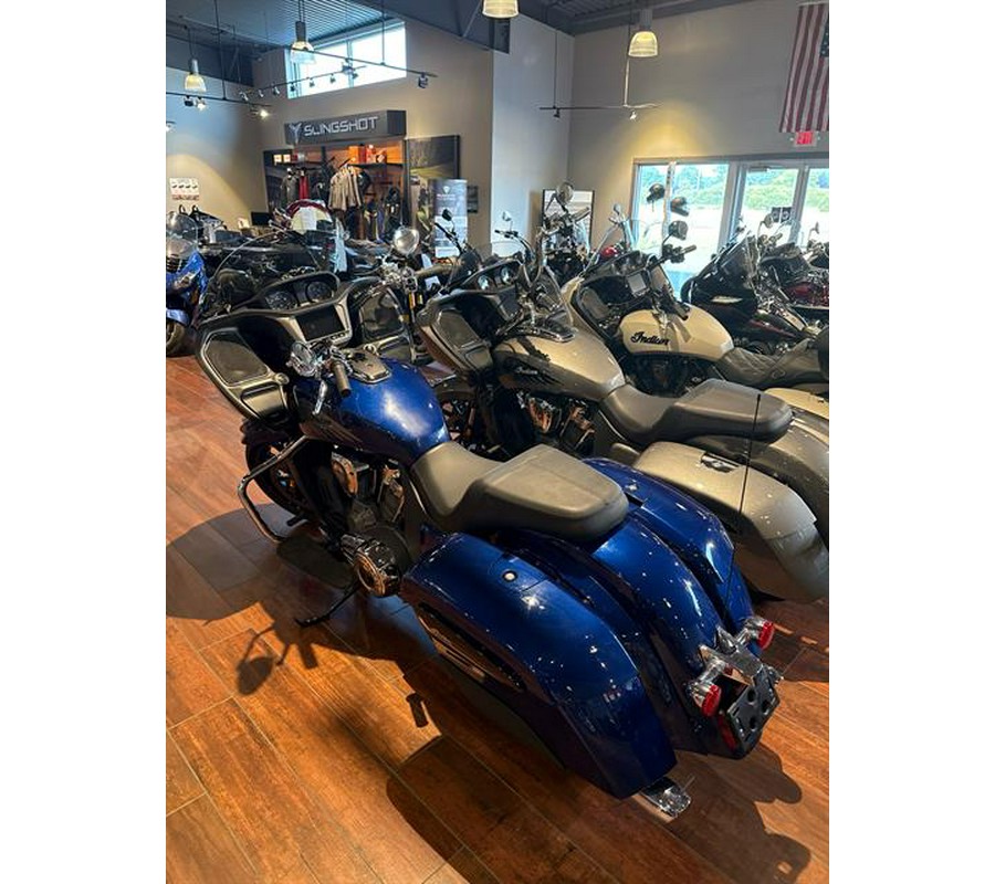 2020 Indian Motorcycle Challenger® Limited