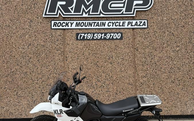 2025 Kawasaki KLR®650 S ABS
