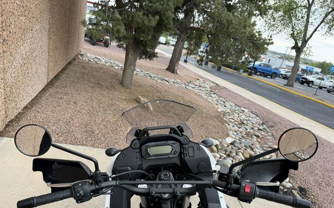 2025 Kawasaki KLR®650 S ABS