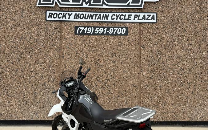2025 Kawasaki KLR®650 S ABS