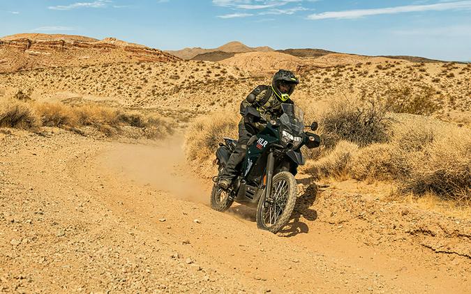 2025 Kawasaki KLR®650 S ABS