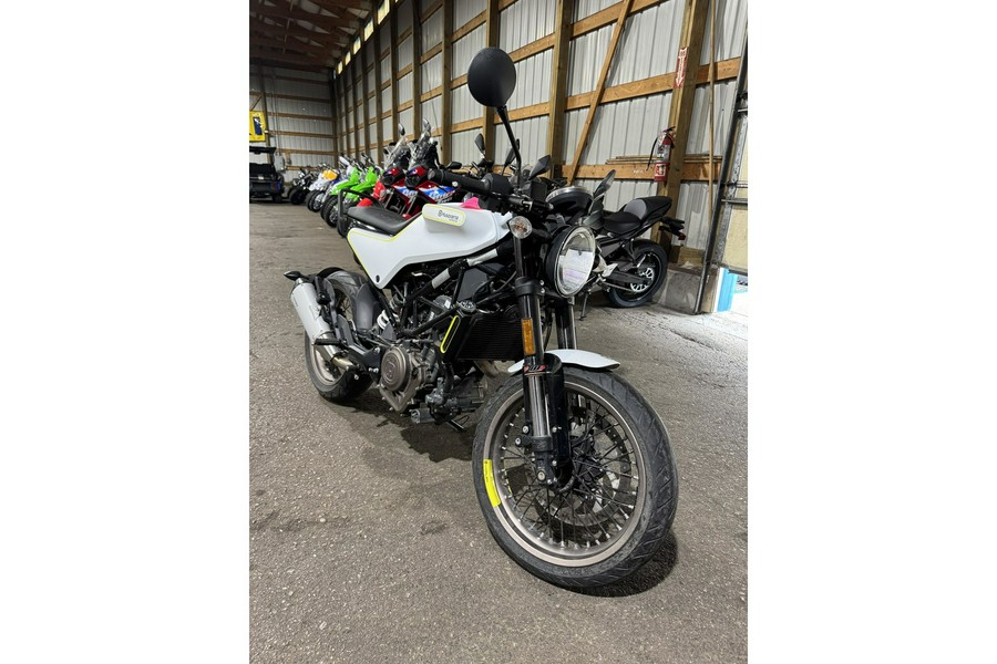 2018 Husqvarna Vitpilen 401