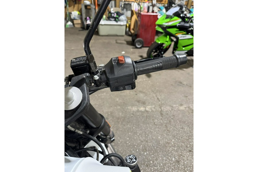 2018 Husqvarna Vitpilen 401