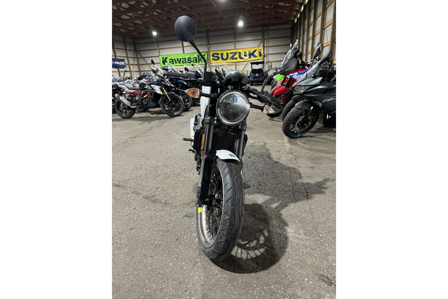 2018 Husqvarna Vitpilen 401