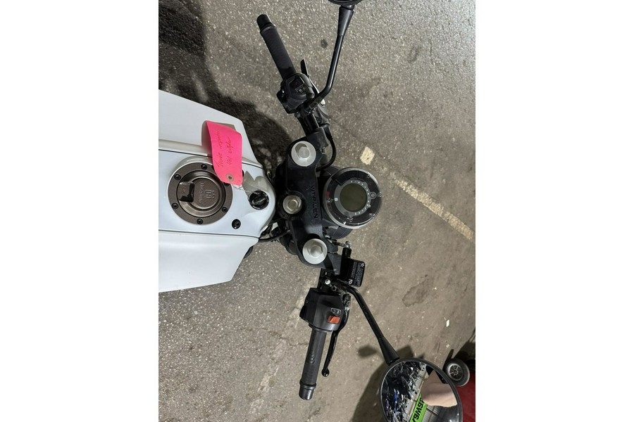 2018 Husqvarna Vitpilen 401