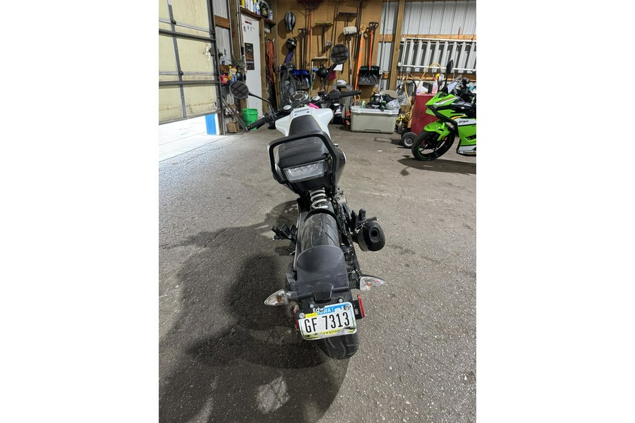 2018 Husqvarna Vitpilen 401