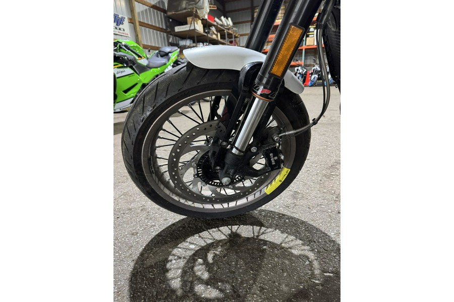 2018 Husqvarna Vitpilen 401