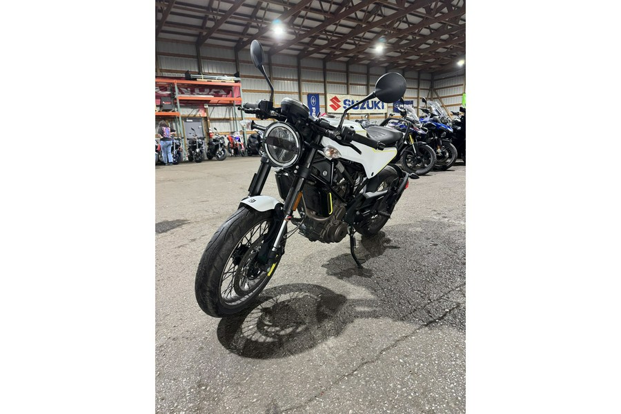 2018 Husqvarna Vitpilen 401