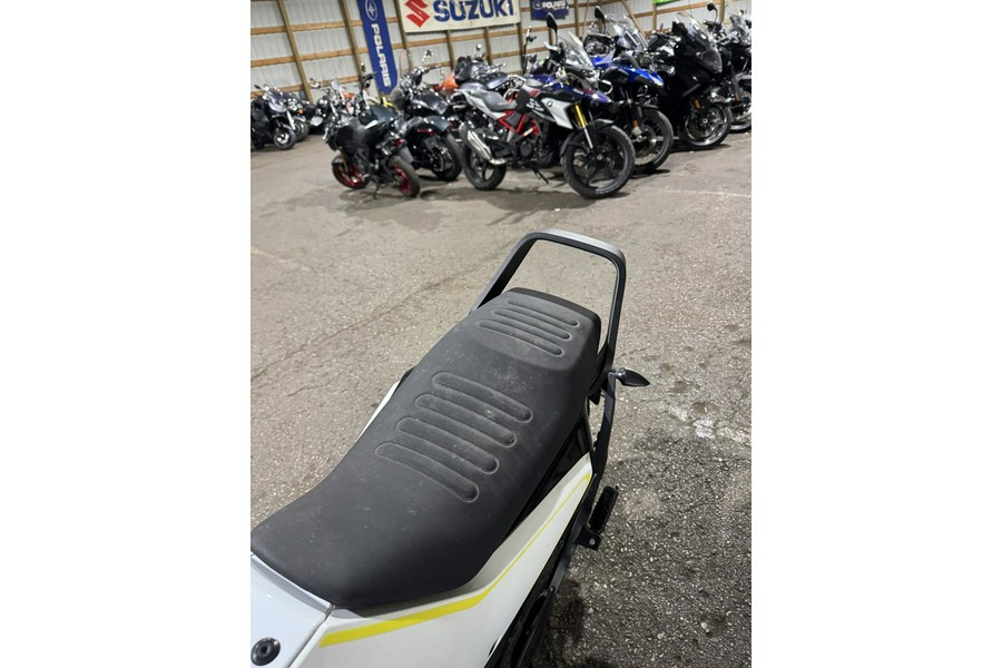 2018 Husqvarna Vitpilen 401