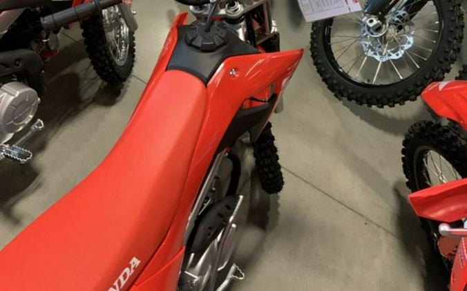 2026 Honda CRF® 125F (Big Wheel)