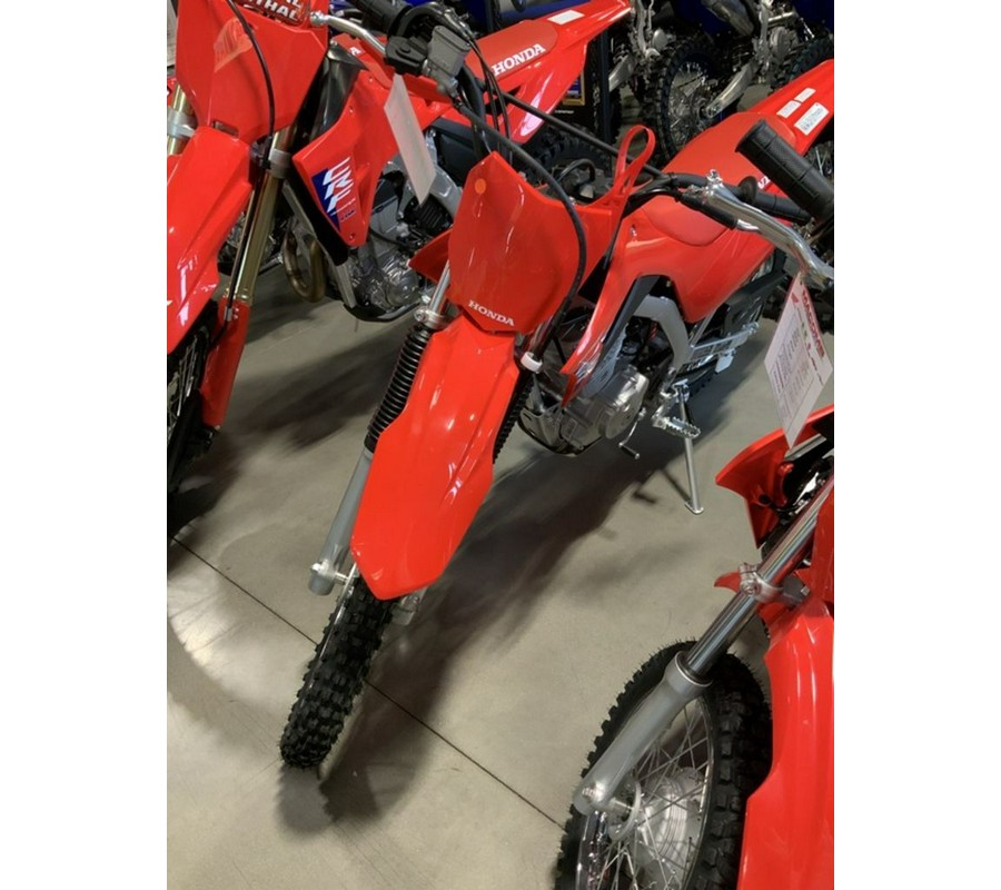 2026 Honda CRF® 125F (Big Wheel)
