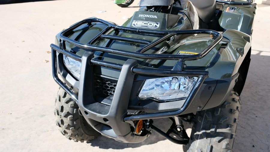 2026 HONDA FOURTRAX RECON