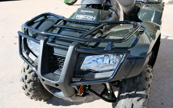 2026 HONDA FOURTRAX RECON