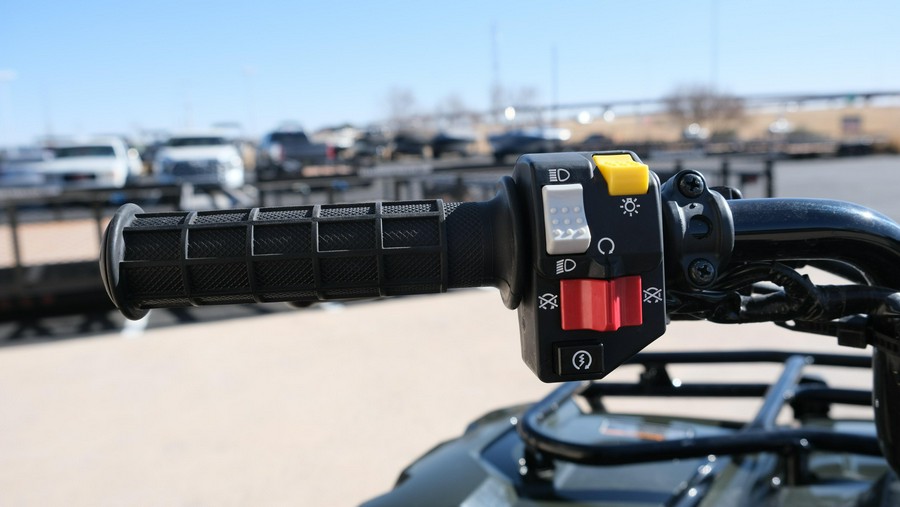 2026 HONDA FOURTRAX RECON