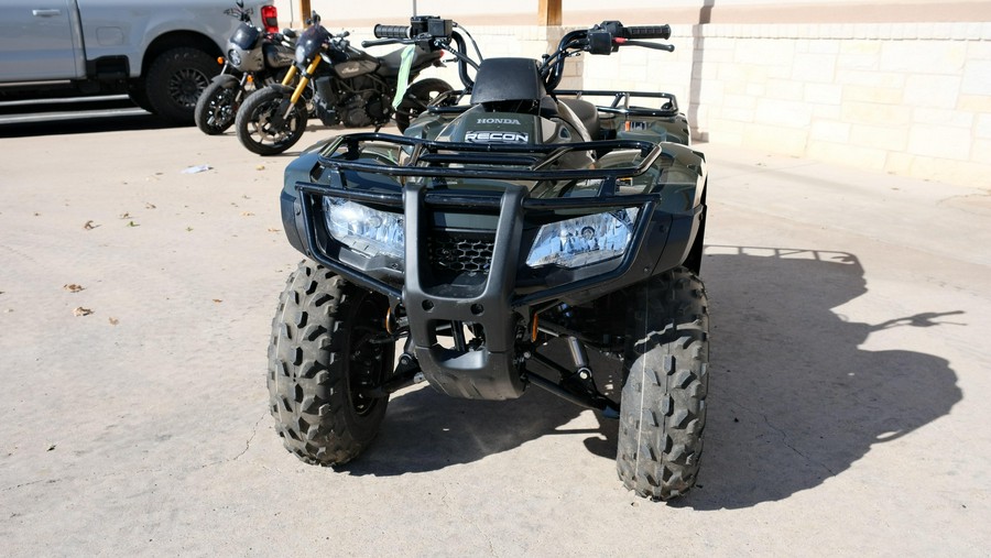 2026 HONDA FOURTRAX RECON