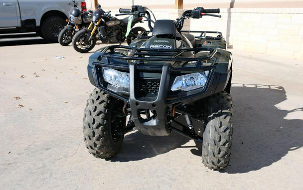 2026 HONDA FOURTRAX RECON