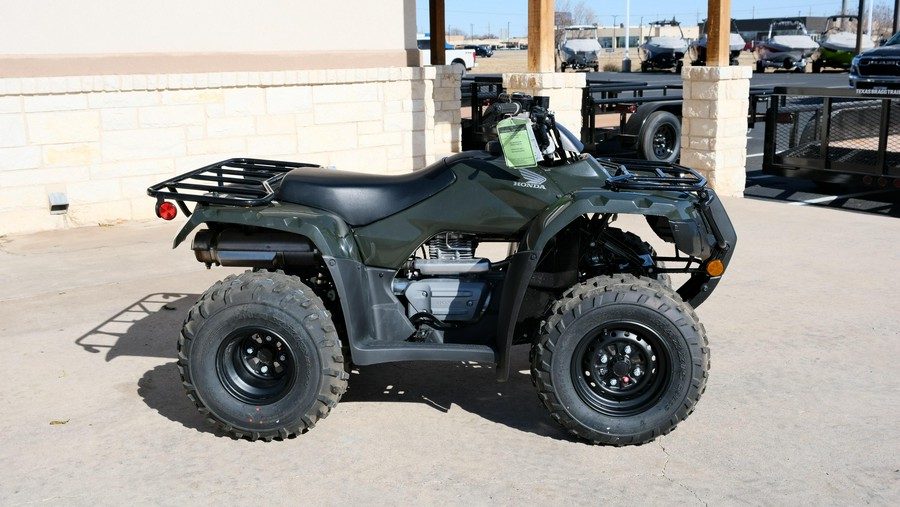 2026 HONDA FOURTRAX RECON