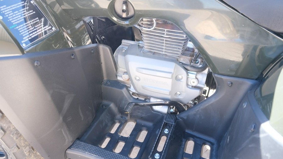 2026 HONDA FOURTRAX RECON