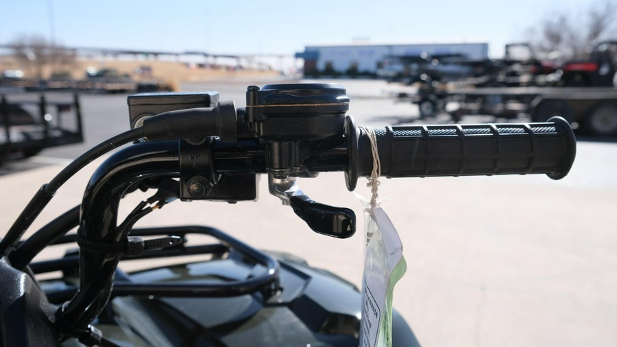 2026 HONDA FOURTRAX RECON