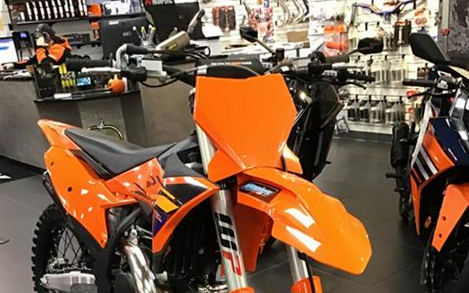 2026 KTM 250 SX