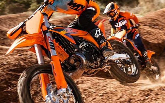 2026 KTM 250 SX