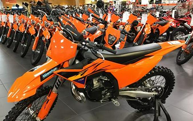 2026 KTM 250 SX