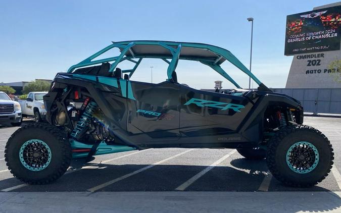 2025 Polaris® RZR Pro R 4 Ultimate