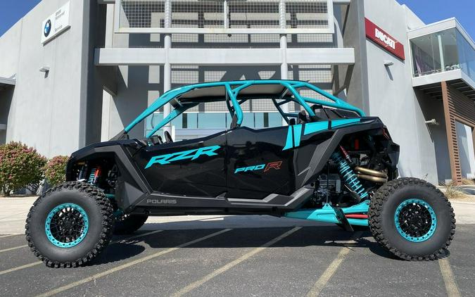 2025 Polaris® RZR Pro R 4 Ultimate