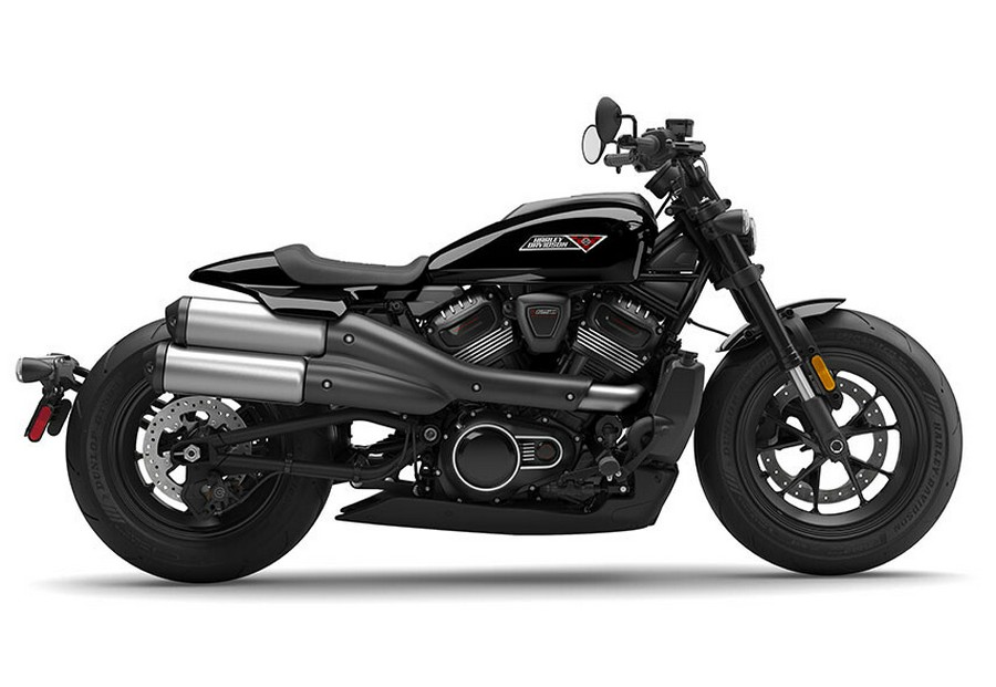 2026 Harley-Davidson Sportster S