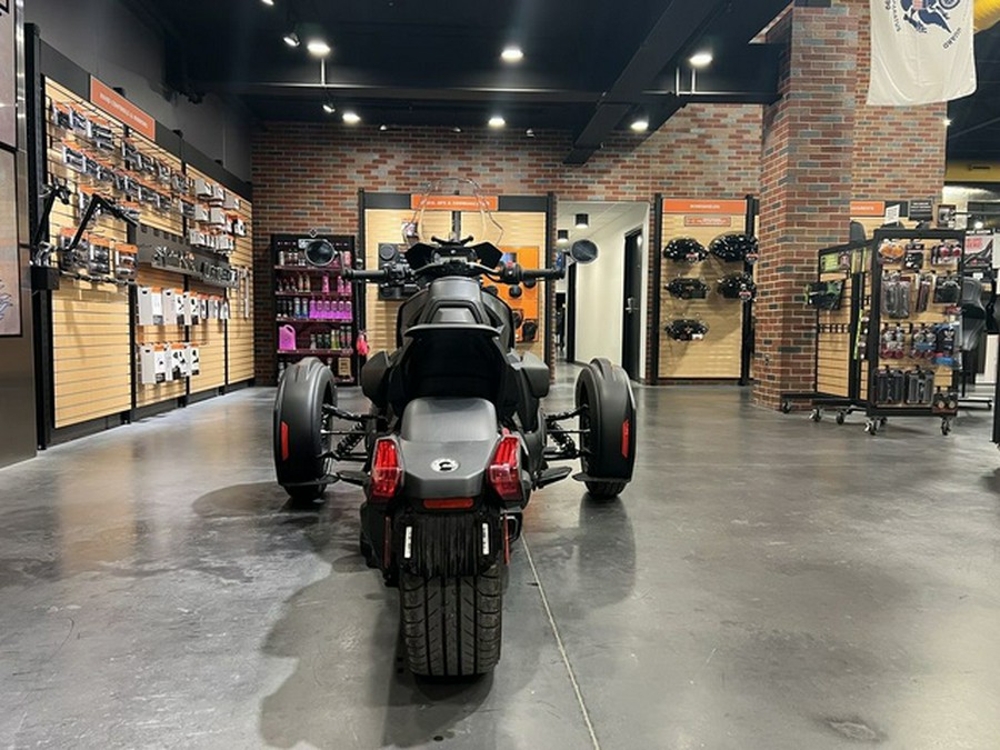 2023 Can-Am Ryker Rally Rotax 900 ACE