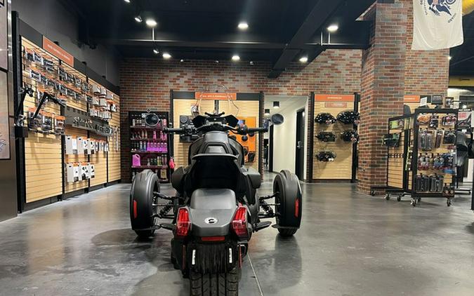 2023 Can-Am Ryker Rally Rotax 900 ACE