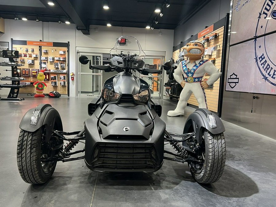 2023 Can-Am Ryker Rally Rotax 900 ACE