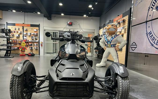 2023 Can-Am Ryker Rally Rotax 900 ACE