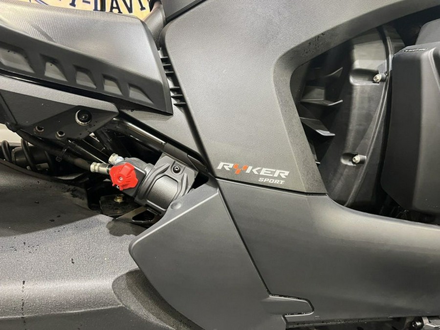 2023 Can-Am Ryker Rally Rotax 900 ACE